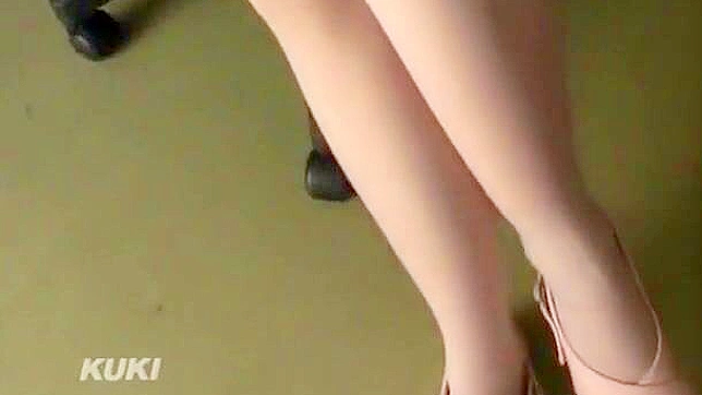 JAV Scene Sensation Shiori Mizuno Delivers Epic Cunnilingus