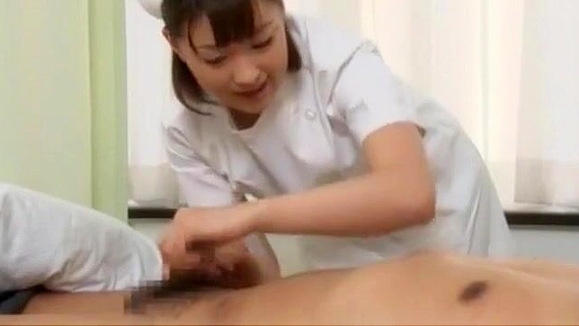 JAV Goddess Yukiko Suo in Sexy Nurse Role-Play - Click to Watch!