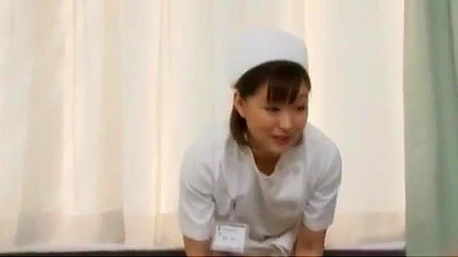 JAV Goddess Yukiko Suo in Sexy Nurse Role-Play - Click to Watch!