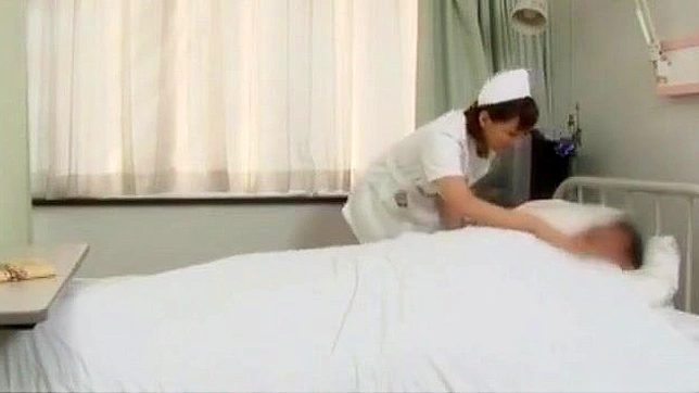 JAV Goddess Yukiko Suo in Sexy Nurse Role-Play - Click to Watch!