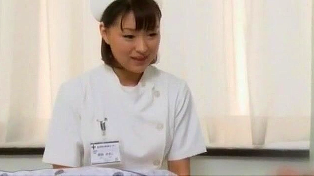 JAV Goddess Yukiko Suo in Sexy Nurse Role-Play - Click to Watch!