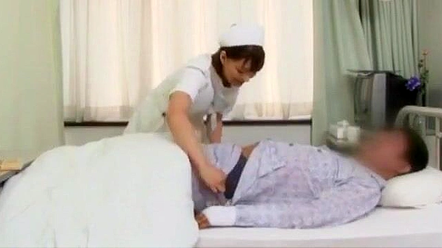 JAV Goddess Yukiko Suo in Sexy Nurse Role-Play - Click to Watch!