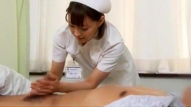 JAV Goddess Yukiko Suo in Sexy Nurse Role-Play - Click to Watch!