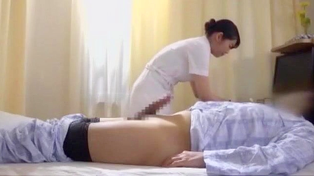 Beautiful japanese teen sucking dick and getting fucked in pov