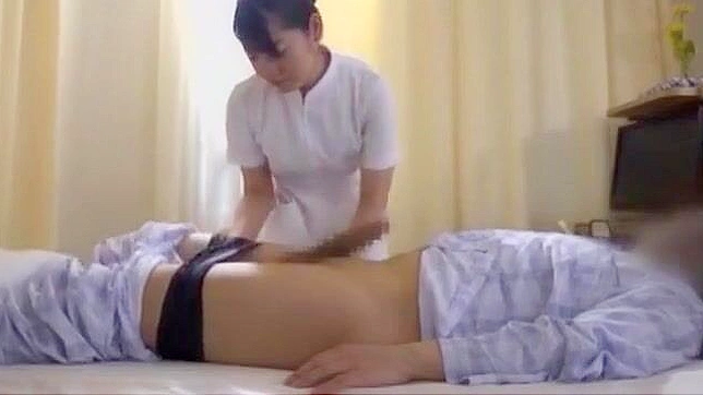 Beautiful japanese teen sucking dick and getting fucked in pov