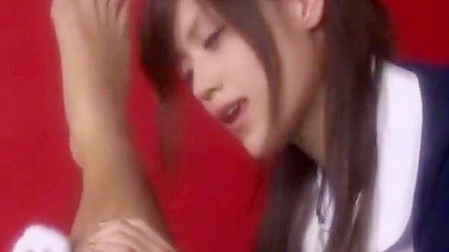 Fall in Love with Luscious Azusa Itagaki in this Must-Watch POV JAV Video