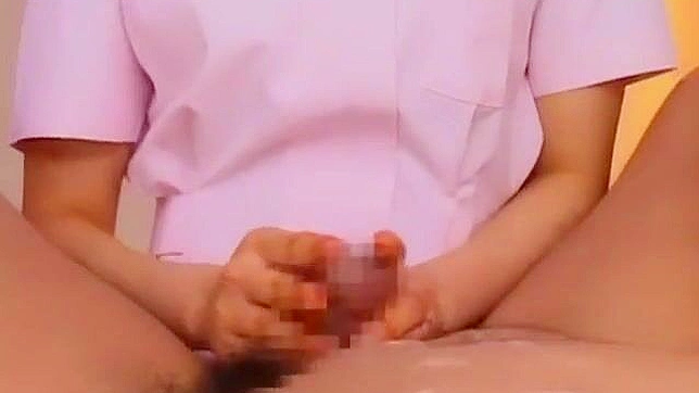 Jun Kiyomi's Luscious Body in Sizzling JAV Handjobs and Cumshots