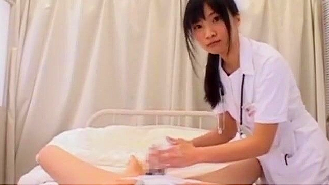 Japanese Nurse women fuck big hard cocks #10 - Full movie 100 min