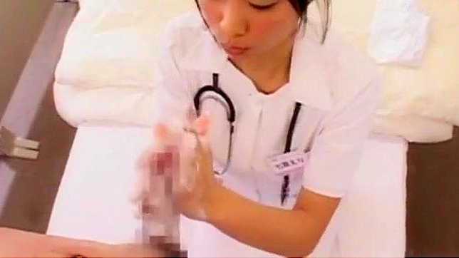 Japanese Nurse women fuck big hard cocks #10 - Full movie 100 min