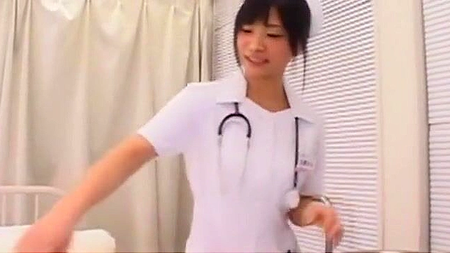 Japanese Nurse women fuck big hard cocks #10 - Full movie 100 min