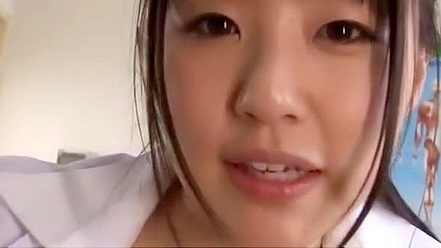 World of the Luscious Japanese Slut Tsubomi! Watch Her in Action in this POV Nurse JAV