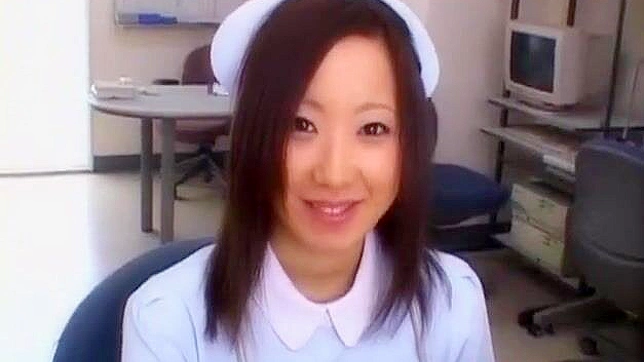 Check out the Stunning Jun Kiyomi in the Exclusive Incredible Nurse/Naasu JAV Movie!