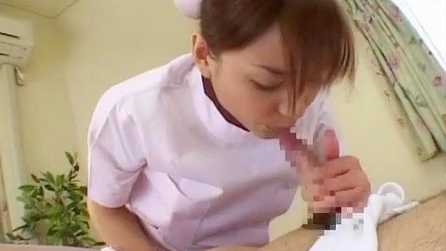 Crave the Luscious Flavors of a Japanese Beauty's Cunnilingus in This JAV Clip with Adorable Small Tits