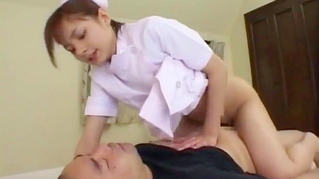 Crave the Luscious Flavors of a Japanese Beauty's Cunnilingus in This JAV Clip with Adorable Small Tits