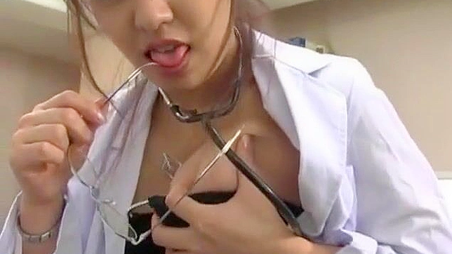 Catch a Glimpse of Luscious Mina Nakano in this Cum-Filled JAV Clip as a Sexy Nurse!