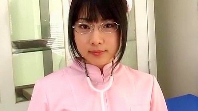 JAV Queen Rin Hayakawa Goes Wild in Crazy POV Nurse/Naasu Scene