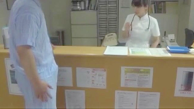 Naughty Nurses ~ Hot JAV Scene with Riri Kuribayashi, Ririka Suzuki, and Megumi Shino