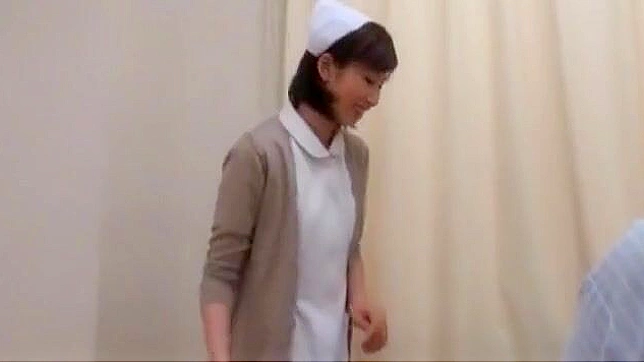 Unleash Your Inner Slut with Stunning Japanese Enchantress Noa in this JAV Nurse Video!