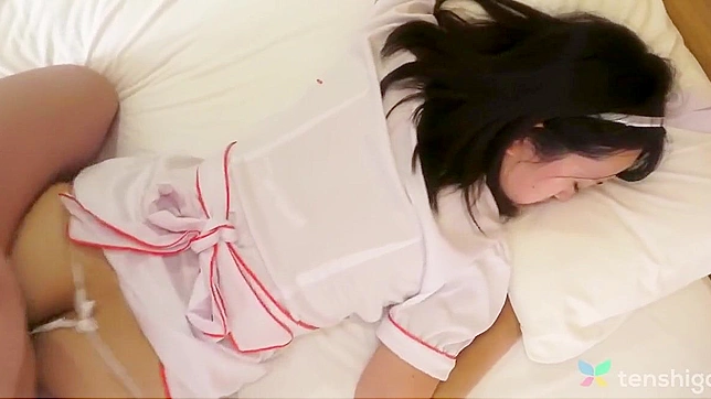 JAV Idol Mari Ozawa in Scandalous Nurse Role ~ Must-Watch!