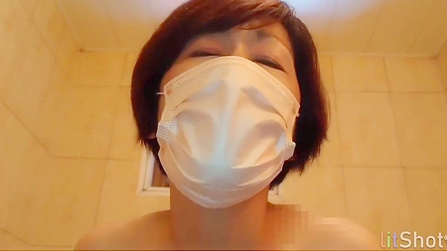 JAV Nurses Pee Excessively ~ My Boyfriend Couldn't Believe His Eyes!