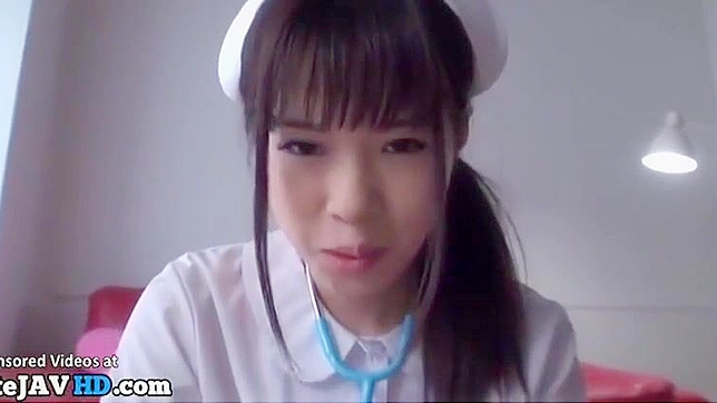 Teen Dream ~ Sultry Schoolgirl Satisfies Her Man in Uniform!