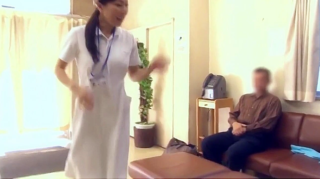 Naughty Japanese Nurse Gets Pounded ~ Exclusive JAV Scene Unleashed!