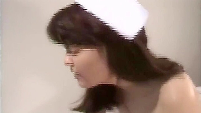 Get Pampered By The Sexy Nurse - JAV Video Inside