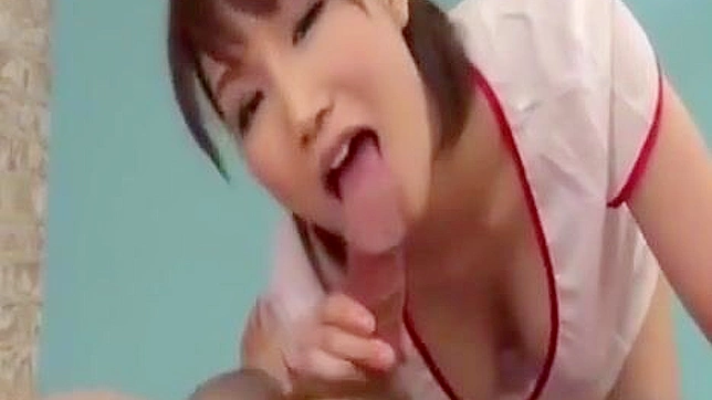 Fabulous Japanese Titty Fucking ~ A Must-Watch for All Fans of Unique and Innovative JAV Porn