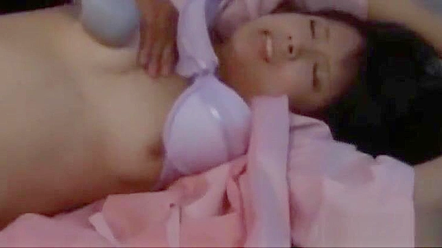 JAV Nurses Gone Wild! Watch as the Seductive Asian Nurse in Hospital Part 6 Unleashes Her Inner Slut!