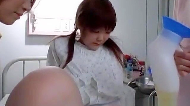 Japanese Nurses Unleash their Seductive Side in Part 4 of this Steamy Video