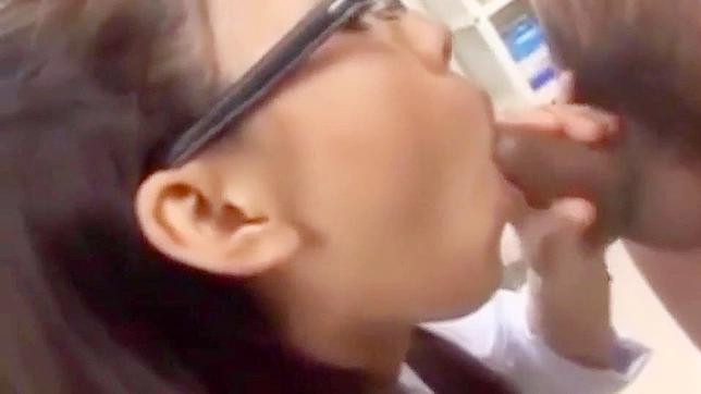 Japanese Nurses Exposed! Sultry Care Provider Seduces Poor Patient