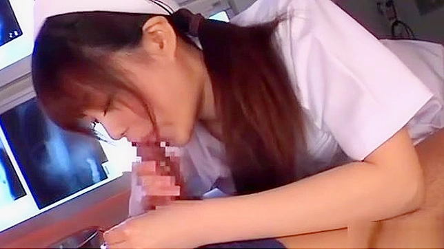 JAV Goddess China Yuki's Irresistible Nurse Seduction ~ Full Video Inside!