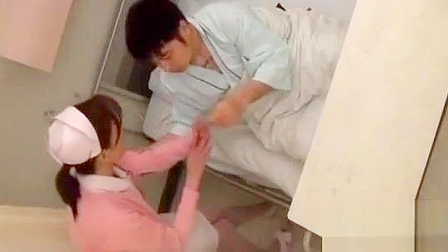 Japanese Nurses' Wild Sex Scenes ~ Get Ready for an Unforgettable Experience!!