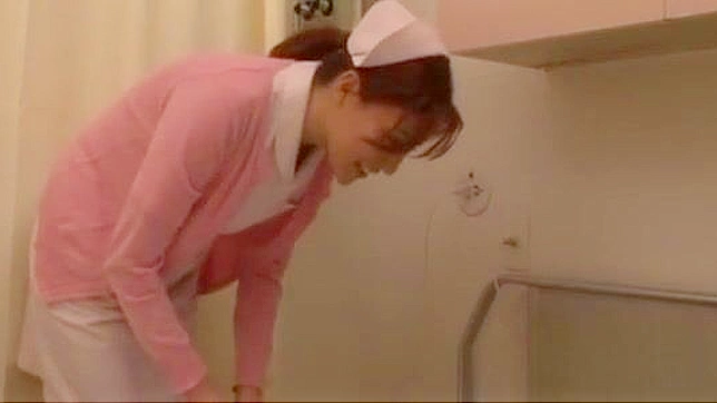 Japanese Nurses' Wild Sex Scenes ~ Get Ready for an Unforgettable Experience!!