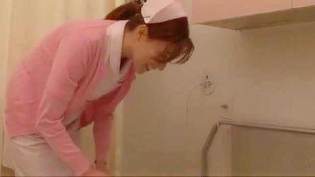 Japanese Nurses' Wild Sex Scenes ~ Get Ready for an Unforgettable Experience!!