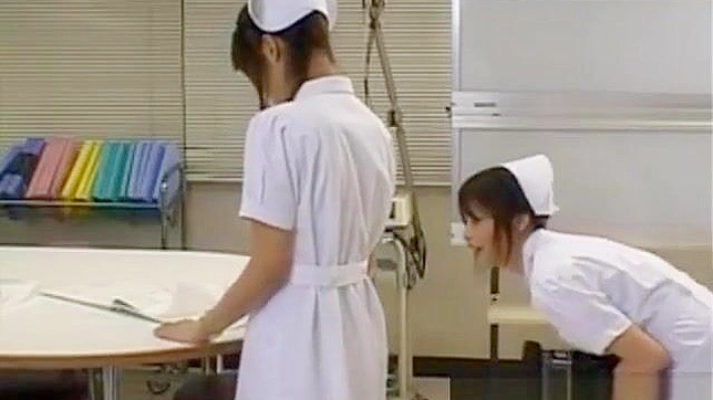 Behold the Enchanting Emiri Aoi in a Kinky Japanese Nurse Role - Part 1