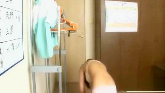 JAV Confessions ~ Bareback Bliss with Beautiful Nurses at the Old Folks' Home