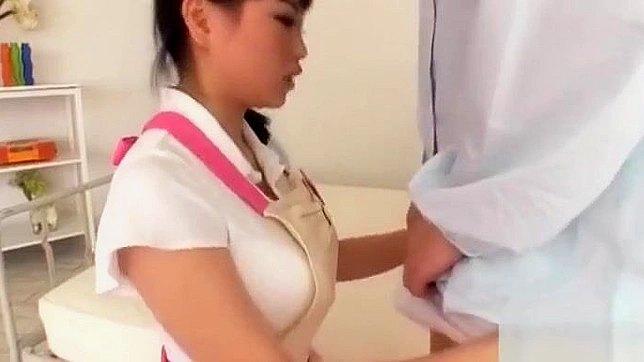 Relax with Akane Yoshinaga's Voluptuous Nursing Scene ~ A Sultry JAV Experience You Won't Forget!