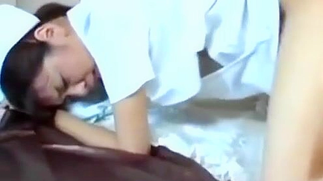 Unleash Your Desires with this Luscious Japanese Nurse - JAV Video