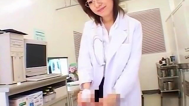 Naughty Nurse Bkunyu's Erotic Clinic Escapades!>