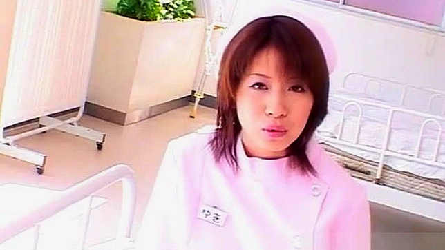 Naughty Nurse Bkunyu's Erotic Clinic Escapades!>