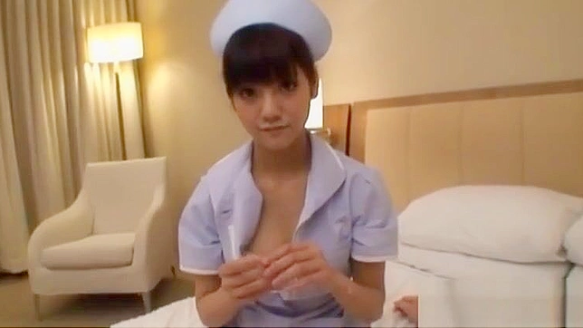 5 Tempting Japanese Nurses Sucking like Never Before - Don't Miss out on Part 2!