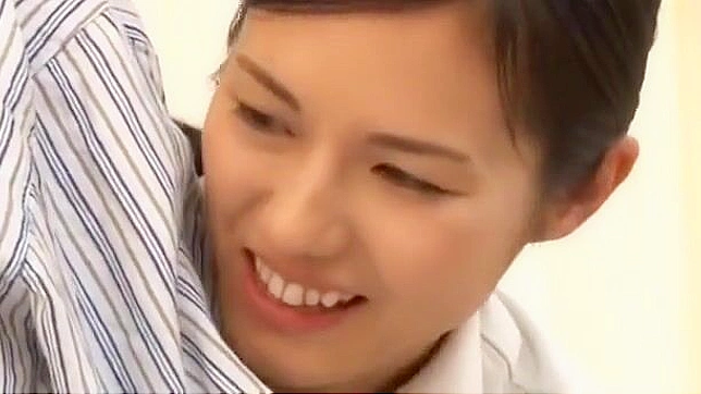 Nurse Seduces Patient in the Hospital ~ Exclusive JAV Clip!