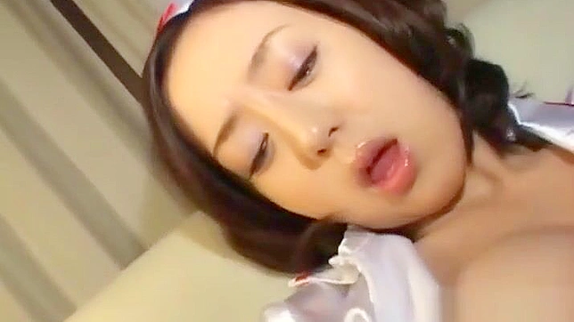 Get Your Fix of Luscious Japanese Nurse Yui in This Steamy JAV Video!