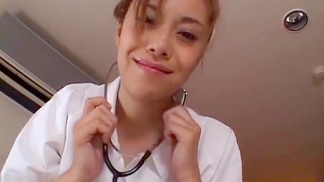 Jun Rukawa JAV Nurse Gone Wild! Exclusive Leaked Footage Reveals Her Sexcapades!