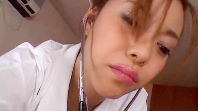 Jun Rukawa JAV Nurse Gone Wild! Exclusive Leaked Footage Reveals Her Sexcapades!