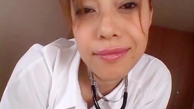 Jun Rukawa JAV Nurse Gone Wild! Exclusive Leaked Footage Reveals Her Sexcapades!