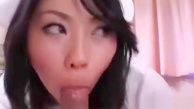 Meet Minako, the Luscious JAV Nurse Who Knows How to Blow Your Mind