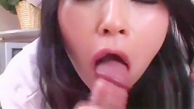 Meet Minako, the Luscious JAV Nurse Who Knows How to Blow Your Mind