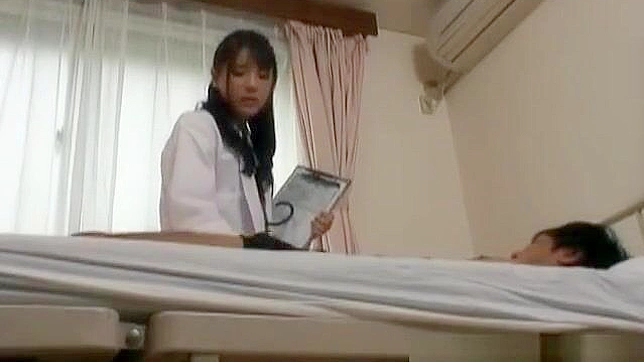 Japanese Nurses Seduction ~ Part 3 - Unleash Your Desires!